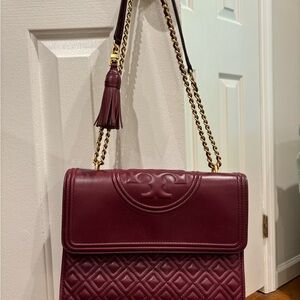 Tory Burch Fleming convertible shoulder bag